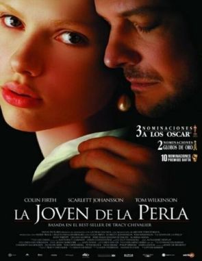 La joven con el arete de perla (2003) (Películas)