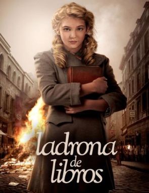 La ladrona de libros (2013) (Películas)