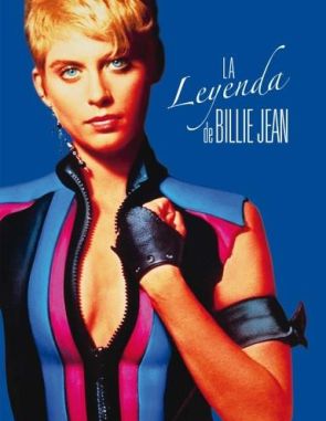 La leyenda de Billie Jean (1985) (Películas)