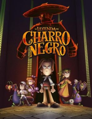 La leyenda del Charro Negro (2023) (Películas)