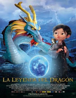 La leyenda del dragón (2023) (Películas)