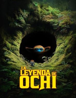 La leyenda de Ochi (2023) (Películas)