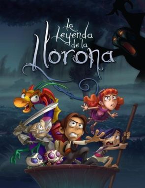 La leyenda de la Llorona (2023) (Películas)