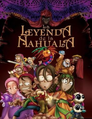 La leyenda de la Nahuala (2023) (Películas)