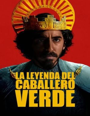 La leyenda del caballero verde (2021) (Películas)