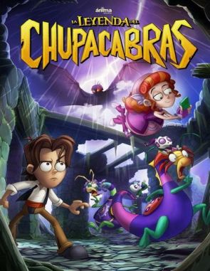 La leyenda del chupacabras (2023) (Películas)