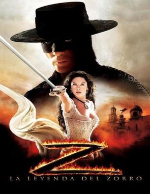 La leyenda del Zorro (2005) (Películas)