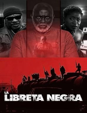 La libreta negra (2023) (Películas)