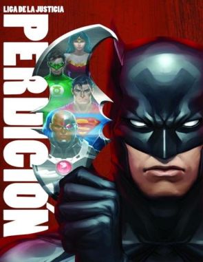 La Liga de la Justicia: Legión del mal (2023) (Películas)