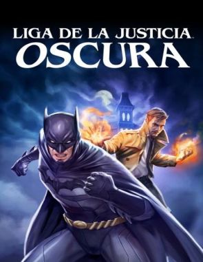 La Liga de la Justicia Oscura (2023) (Películas)
