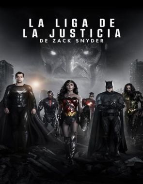 La Liga de la Justicia de Zack Snyder (2021) (Películas)