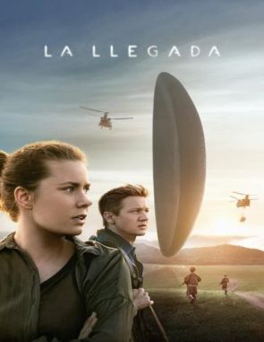 La llegada (2016) (Películas)