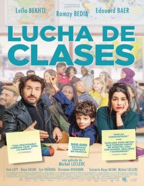 La_Lutte_des_classes La lutte des classes (2023) (Películas)
