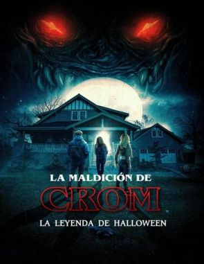 La maldición de Crom: La leyenda de Halloween (2023) (Películas)