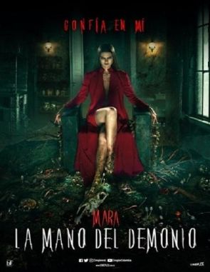 La mano del demonio (2023) (Películas)