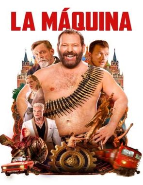 La máquina (2023) (Películas)