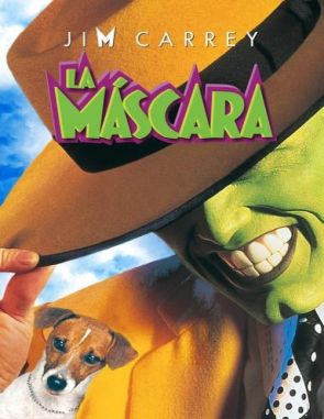 La máscara (1994) (Películas)