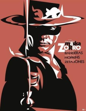 La máscara del Zorro (1998) (Películas)