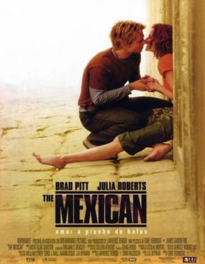 La mexicana (2023) (Películas)