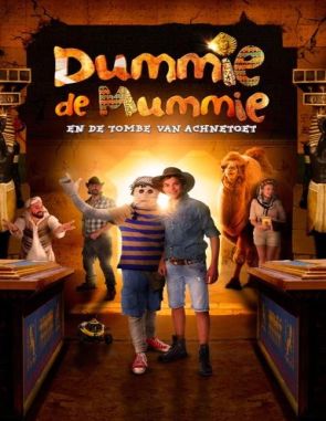La_Momia_Dummie,_y_la_Tumba_de_Achne La momia: Dummie y la tumba de Achne (2023) (Películas)