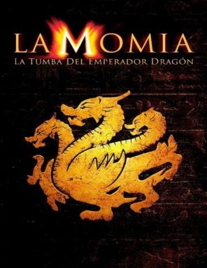 La momia: La tumba del emperador dragón (2008) (Películas)