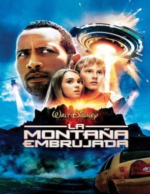 La montaña embrujada (2023) (Películas)