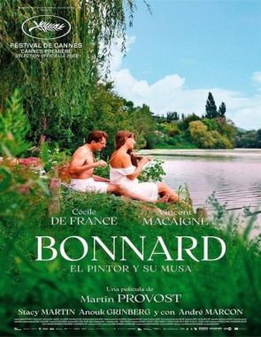 La musa de Bonnard (2023) (Películas)
