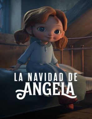 La Navidad de Ángela (2023) (Películas)