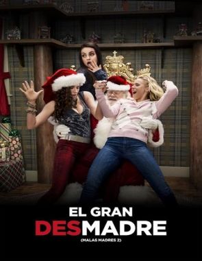 La_Navidad_de_las_madres_rebeldes La Navidad de las madres rebeldes (2023) (Películas)