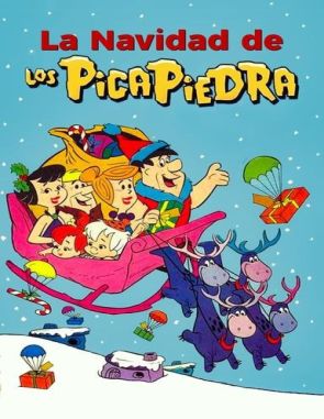 La Navidad de los Picapiedras (2023) (Películas)