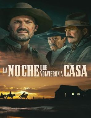 La noche que volvimos a casa (2023) (Películas)