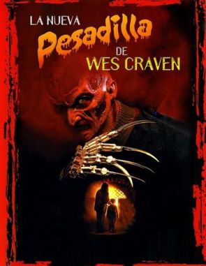 La nueva pesadilla de Wes Craven (1994) (Películas)