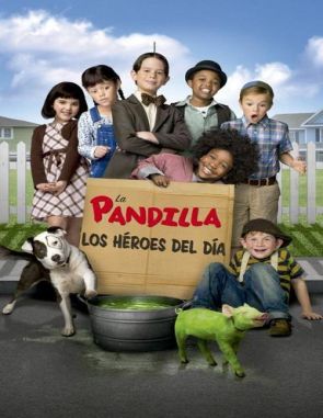 La_Pandilla_2_Pequenos_Traviesos_Al_Rescate La pandilla 2: Pequeños traviesos al rescate (2023) (Películas)