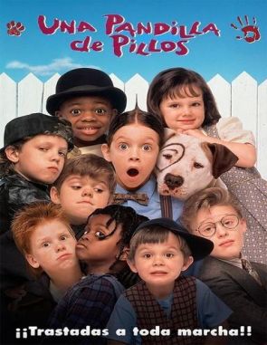 La_Pandilla_Los_Pequenos_Traviesos La pandilla: Los pequeños traviesos (2023) (Películas)