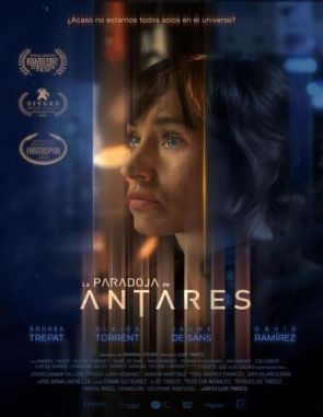 La paradoja de Antares (2023) (Películas)