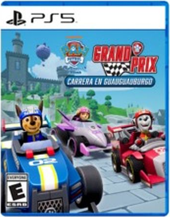 La Patrulla Canina Grand Prix (PS5)