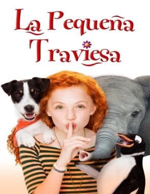 La pequeña traviesa (2023) (Películas)