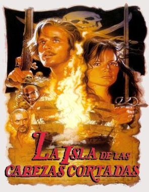 La pirata: La isla de las cabezas cortadas (2023) (Películas)