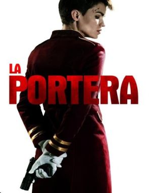La portera (2023) (Películas)