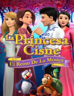 La princesa encantada: El reino de la música (2011) (Películas)