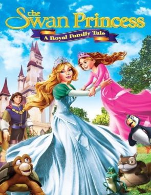 La princesa encantada: Un cuento de la familia real (2011) (Películas)