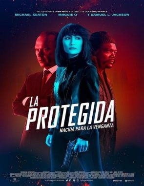 La protegida (2023) (Películas)