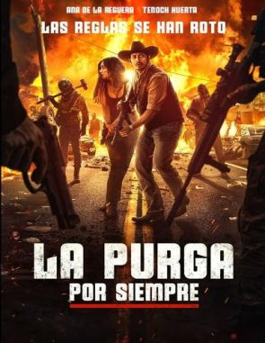 La purga: Por siempre (2023) (Películas)