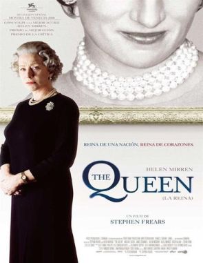 La reina (2023) (Películas)