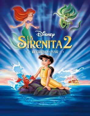La sirenita 2: Regreso al mar (2000) (Películas)