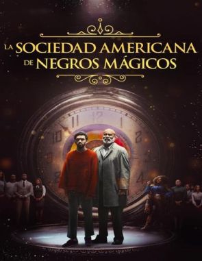 La Sociedad Americana de Negros Mágicos (2023) (Películas)