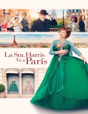 La Sra. Harris va a París (2022) (Películas)