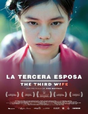 La tercera esposa (2018) (Películas)