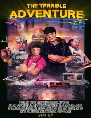 La terrible aventura (2023) (Películas)