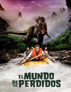 La tierra perdida (2023) (Películas)
